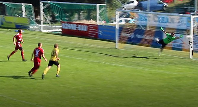 Jubel auf dem Göldner (Foto: Karl-Heinz Herrmann) Jubel auf dem Göldner (Foto: Karl-Heinz Herrmann)