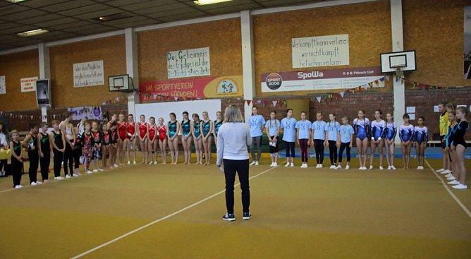 Herbstmannschaftsmeisterschaften im Turnen (2) (Foto: Karl-Heinz Herrmann)