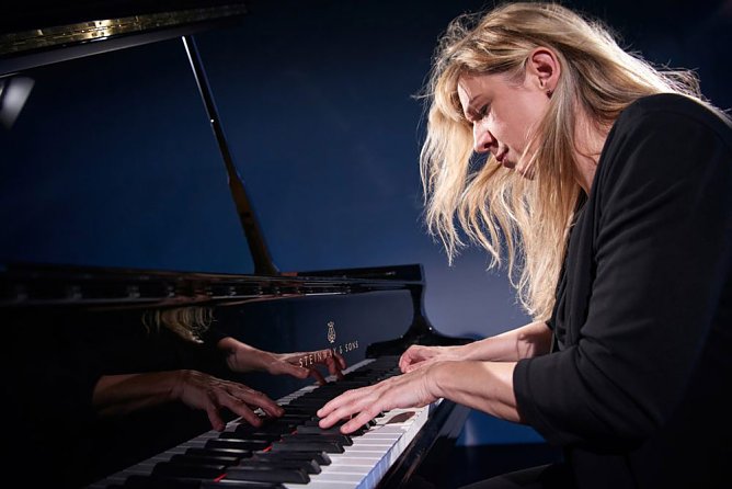 Clara gegen Liszt - (Foto: K&uuml;nstlerin)