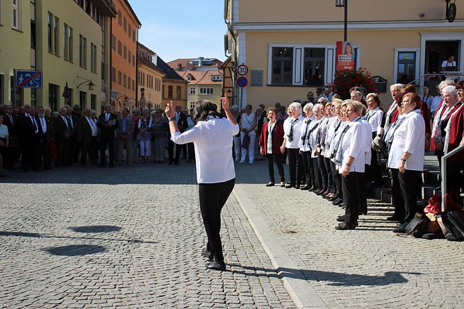 4. Chormeile in der Musik-und Bergstadt Sondershausen (Foto: Karl-Heinz Herrmann)
