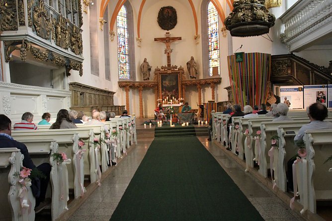 Duo im Konzert (Foto: Karl-Heinz Herrmann)