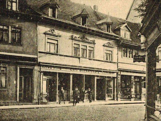 Spur der Verw&uuml;stung (Foto: Tobias Schneegans)