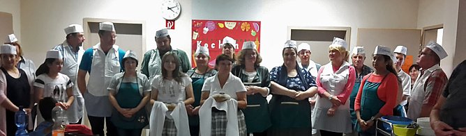 Gestern wieder lecker gekocht (Foto: Karl-Heinz Herrmann)