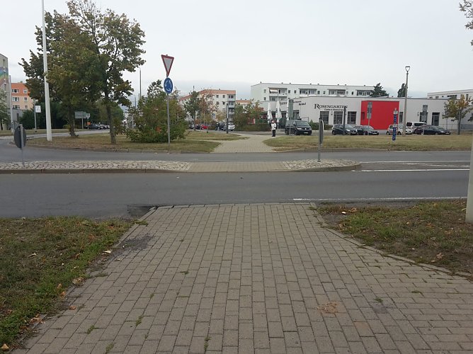 Wie Kreisel gestalten? (Foto: Karl-Heinz Herrmann)