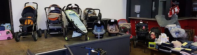 Im Klubhaus Stock´sen Kindersachenbasar (Foto: privat) Im Klubhaus Stock´sen Kindersachenbasar (Foto: privat)