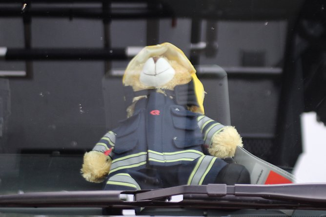 Feuerwehr (Foto: Eva Wiegand) Feuerwehr (Foto: Eva Wiegand)