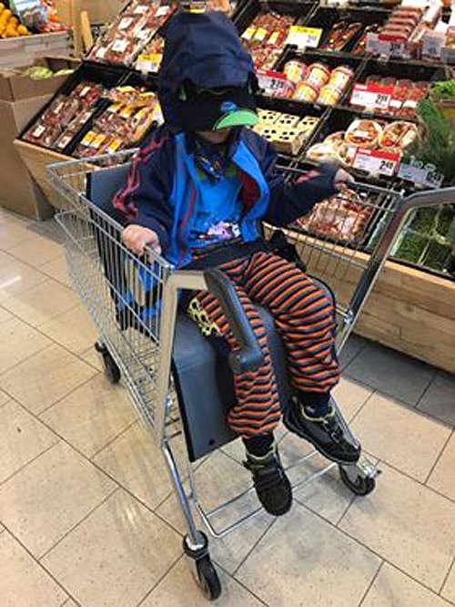 In Ebeleben klappt es, (Foto: privat)