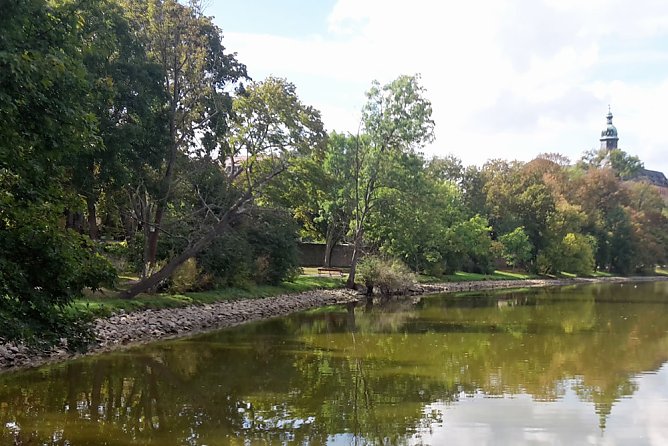 Der Trockenheit geschuldet (Foto: Karl-Heinz Herrmann)
