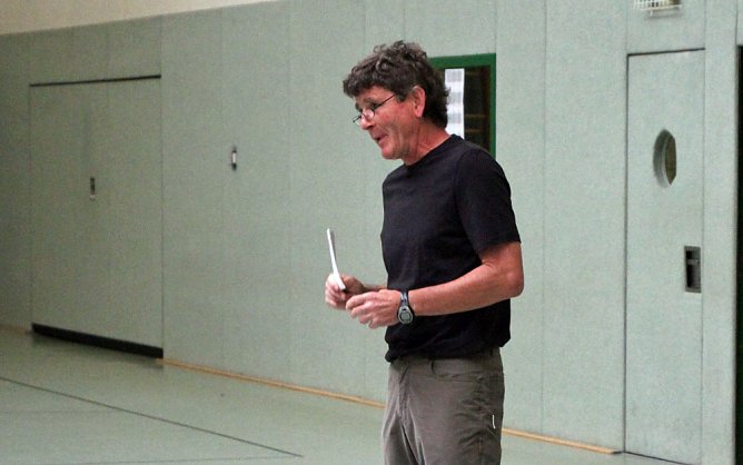 Bereits das 8. Turnier gestartet (Foto: Karl-Heinz Herrmann)