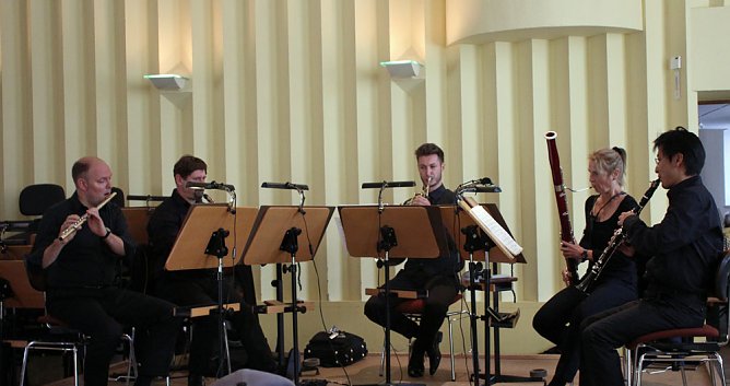 Musikalisches Fest f&uuml;r Gro&szlig; und Klein (Foto: Karl-Heinz Herrmann)