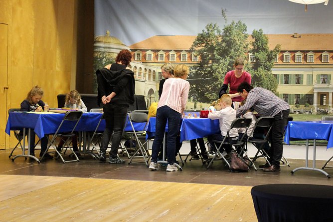 Musikalisches Fest f&uuml;r Gro&szlig; und Klein (Foto: Karl-Heinz Herrmann)