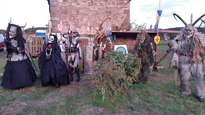 "Mittelalter am Kyffhäuser" (Foto: Matthias Borchardt) "Mittelalter am Kyffhäuser" (Foto: Matthias Borchardt)