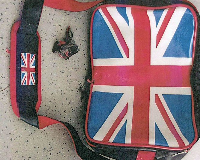 Wer erkennt die Taschen? (Foto: Polizei) Wer erkennt die Taschen? (Foto: Polizei)