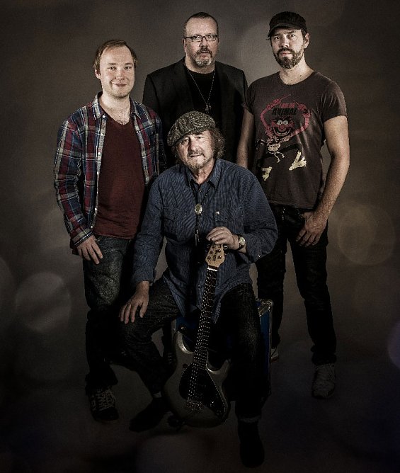 Miller Anderson live (Foto: Hagar-Lotte Geyer)