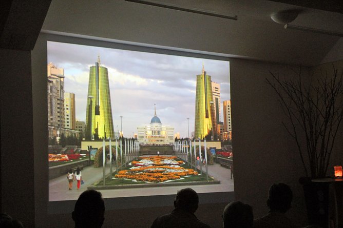 Die neue Seidenstra&szlig;e in Bildern (Foto: privat)