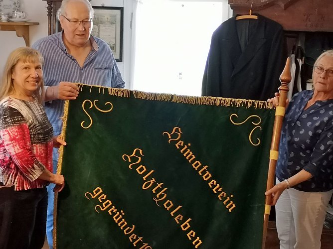 Wasserloses Talheim voller Geschichten (Foto: Ingo Linsel)