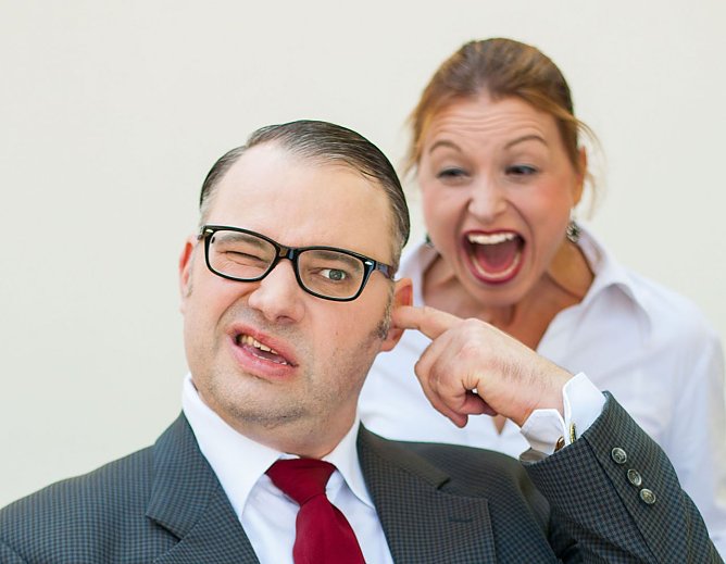 Danke für das Geräusch (Foto: Lisa Stern) Danke für das Geräusch (Foto: Lisa Stern)