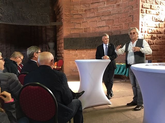 Neue Ausstellung auf dem Kyffh&auml;user (Foto: Heiko Kolbe)