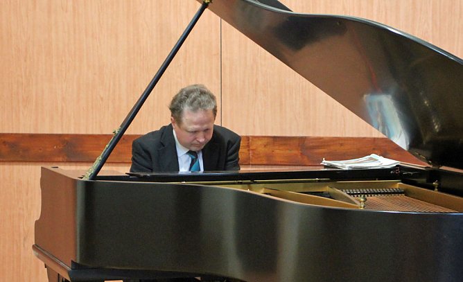 Festakt zum Tag der deutschen Einheit (Foto: Karl-Heinz Herrmann)