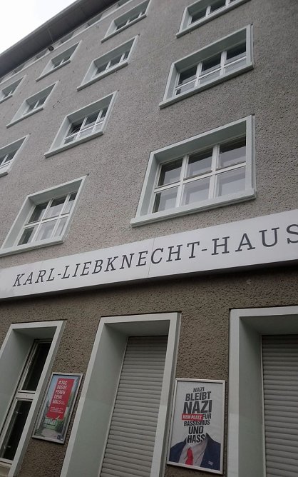 3 Tage Berlin für politisch Interessierte (Foto: Uwe Vogt) 3 Tage Berlin für politisch Interessierte (Foto: Uwe Vogt)