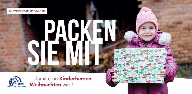 Weihnachtsp&auml;ckchen f&uuml;r Kinder (Foto: privat)