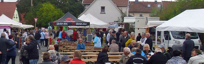 Kartoffelfest in Rockensußra (Foto: Thomas Leipold) Kartoffelfest in Rockensußra (Foto: Thomas Leipold)