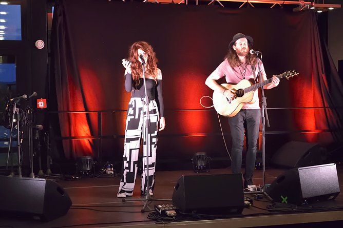 R&uuml;ckblick auf das Museumsfest (Foto: Fred B&ouml;hme / Archiv Panorama Museum)