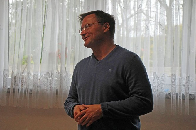 Oktoberfest im Verband gefeiert (Foto: Karl-Heinz Herrmann)