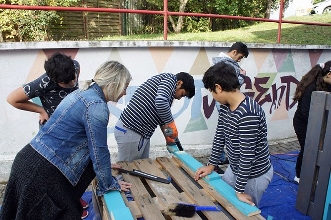Res&uuml;mee zu den Interkulturelle Wochen (Foto: Landratsamt Kyffh&auml;userkreis)
