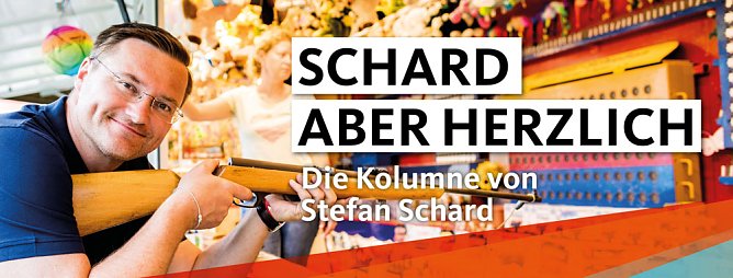 Schard aber Herzlich (Foto: Stefan Schard)
