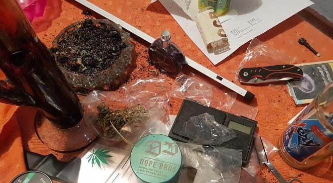 polizeifund (Foto: PI Nordhausern)