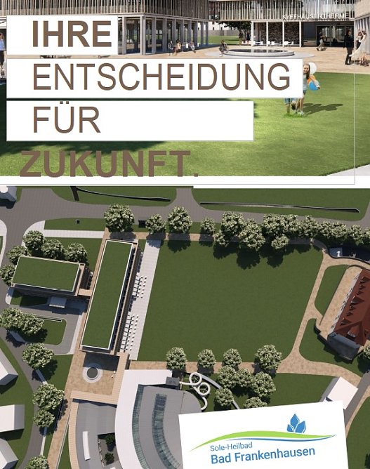 Hotelstandort an der Kyffh&auml;user-Therme (Foto: Stadtmarketing Bad Frankenhausen)