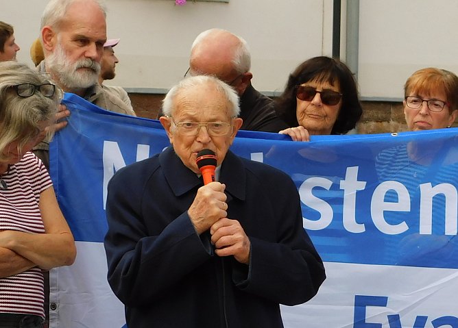 So bunt ist unser Glaube (Foto: Peter Zimmer)