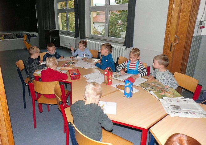 Aktuelles aus der Natura2000- Station Possen e.V. (Foto: Nicol Pfefferlein)