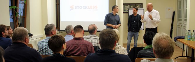 Unsere Zukunftsidee f&uuml;r den station&auml;ren Einzelhandel. (Foto: Karl-Heinz Herrmann)