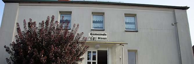 Halle rechtzeitig zur Kirmes eingeweiht (Foto: Karl-Heinz Herrmann)