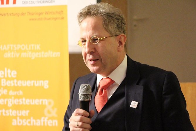 Wieder mehr gesunder Menschenverstand f&uuml;r Th&uuml;ringen � (Foto: Dr. Peter Roskothen)