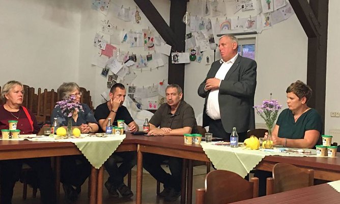 Pflege ist Herzenssache (Foto: D.Lehmann) Pflege ist Herzenssache (Foto: D.Lehmann)