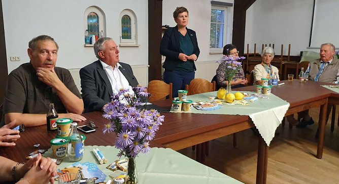 Pflege ist Herzenssache (Foto: D.Lehmann) Pflege ist Herzenssache (Foto: D.Lehmann)