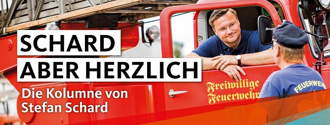 Schard aber Herzlich (Foto: Stefan Schard) Schard aber Herzlich (Foto: Stefan Schard)