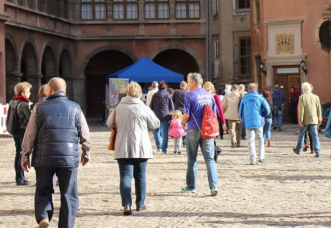 Gut genutzt (Foto: Karl-Heinz Herrmann) Gut genutzt (Foto: Karl-Heinz Herrmann)