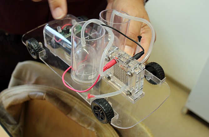 Spannender Projekttag an der GS Franzberg (Foto: Karl-Heinz Herrmann) Spannender Projekttag an der GS Franzberg (Foto: Karl-Heinz Herrmann)