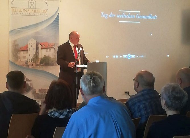 Suizid-Prävention im Kyffhäuserkreis (Foto: Landratsamt Kyffhäuserkreis) Suizid-Prävention im Kyffhäuserkreis (Foto: Landratsamt Kyffhäuserkreis)