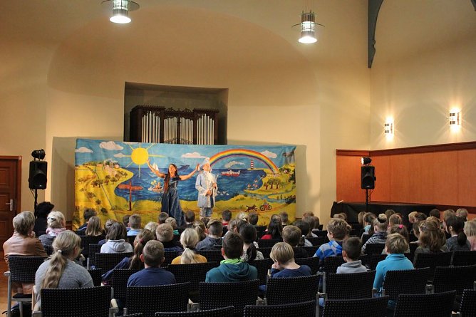 Alles rund ums Wasser (Foto: Karl-Heinz Herrmann) Alles rund ums Wasser (Foto: Karl-Heinz Herrmann)
