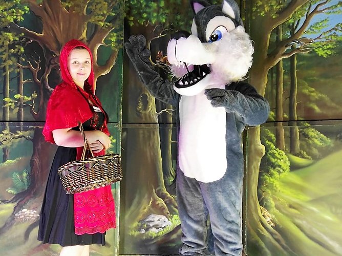 Vorlesetag und Theaterspiel (Foto: Doncalli-Theater)