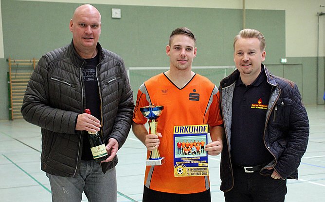 Überraschungen beim Sponsorencup des BSV (Foto: Karl-Heinz Herrmann) Überraschungen beim Sponsorencup des BSV (Foto: Karl-Heinz Herrmann)