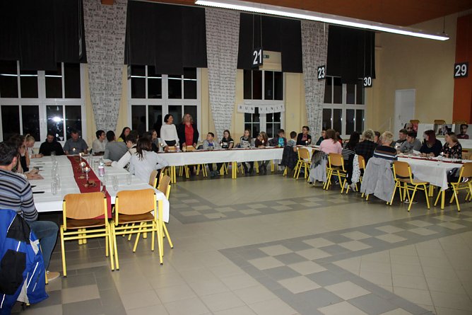 Internationale Jugendbegegnung feierlich beendet (Foto: Karl-Heinz Herrmann) Internationale Jugendbegegnung feierlich beendet (Foto: Karl-Heinz Herrmann)