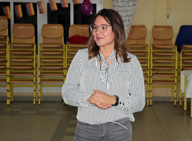 Internationale Jugendbegegnung feierlich beendet (Foto: Karl-Heinz Herrmann) Internationale Jugendbegegnung feierlich beendet (Foto: Karl-Heinz Herrmann)