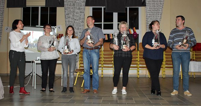 Internationale Jugendbegegnung feierlich beendet (Foto: Karl-Heinz Herrmann) Internationale Jugendbegegnung feierlich beendet (Foto: Karl-Heinz Herrmann)