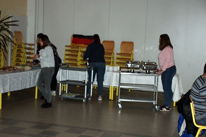 Internationale Jugendbegegnung feierlich beendet (Foto: Karl-Heinz Herrmann) Internationale Jugendbegegnung feierlich beendet (Foto: Karl-Heinz Herrmann)